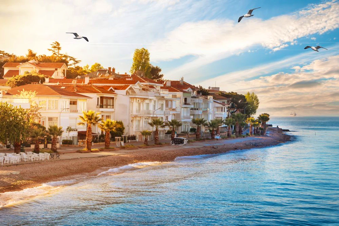 Princes Island Ferry Ticket Round-Trip